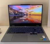 Computador Portátil Lenovo LOQ Gaming (9ª Geração) 15IRX9-981