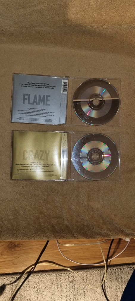Fine Young Cannibals-Crazy/The Flame