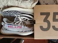 Adidas Yeezy Zebra