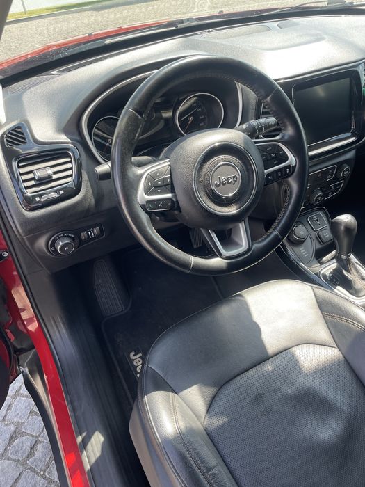 Jeep Compass limited 2.4 бензин