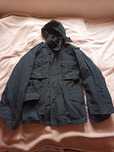 Alpha Industries M65 USA czarna size M