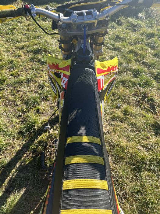 Na sprzedarz suzuki rmz 250
