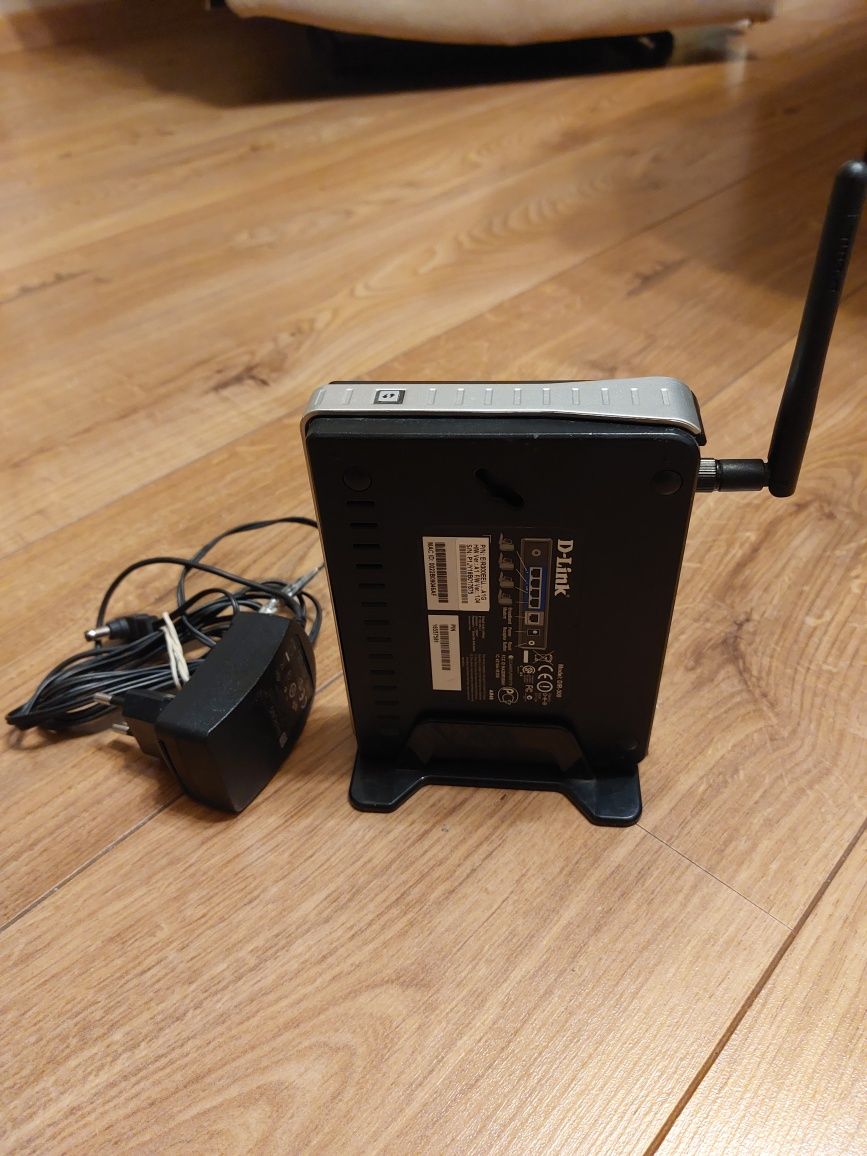 Router D-Link DIR-300 DD-WRT