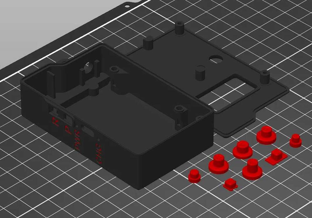 Виготовлення пластикових корпусів на 3D-принтері під замовлення