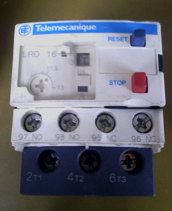 Contactor telemecanique Schneider LC1 D18 , LC1 D25, LP1, CDA