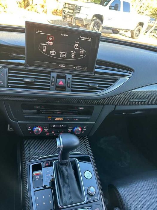 2014       Audi   RS7