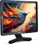 JaiHo 17 cali Panoramiczny monitor LCD VESA, HDMI/VGA/BNC/AV/USB CCTV