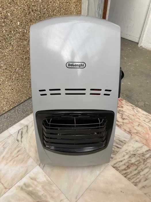 Aquecedor a gás Delonghi