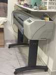 Терміново!!! Плоттер HP disignjet 500 plus