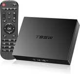 BOX android 4K IPTV Full 4GB RAM-32/64GB ROM NOVAS