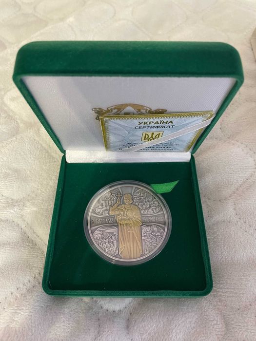 Київський князь Володимир Великий