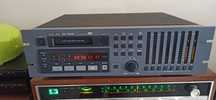 Magnetofon DAT TASCAM DA-78HR dtrs