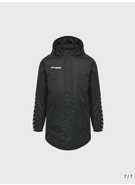 Парка Hummel AUTHENTIC Bench Jacket