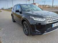 Land Rover Discovery Sport 2020