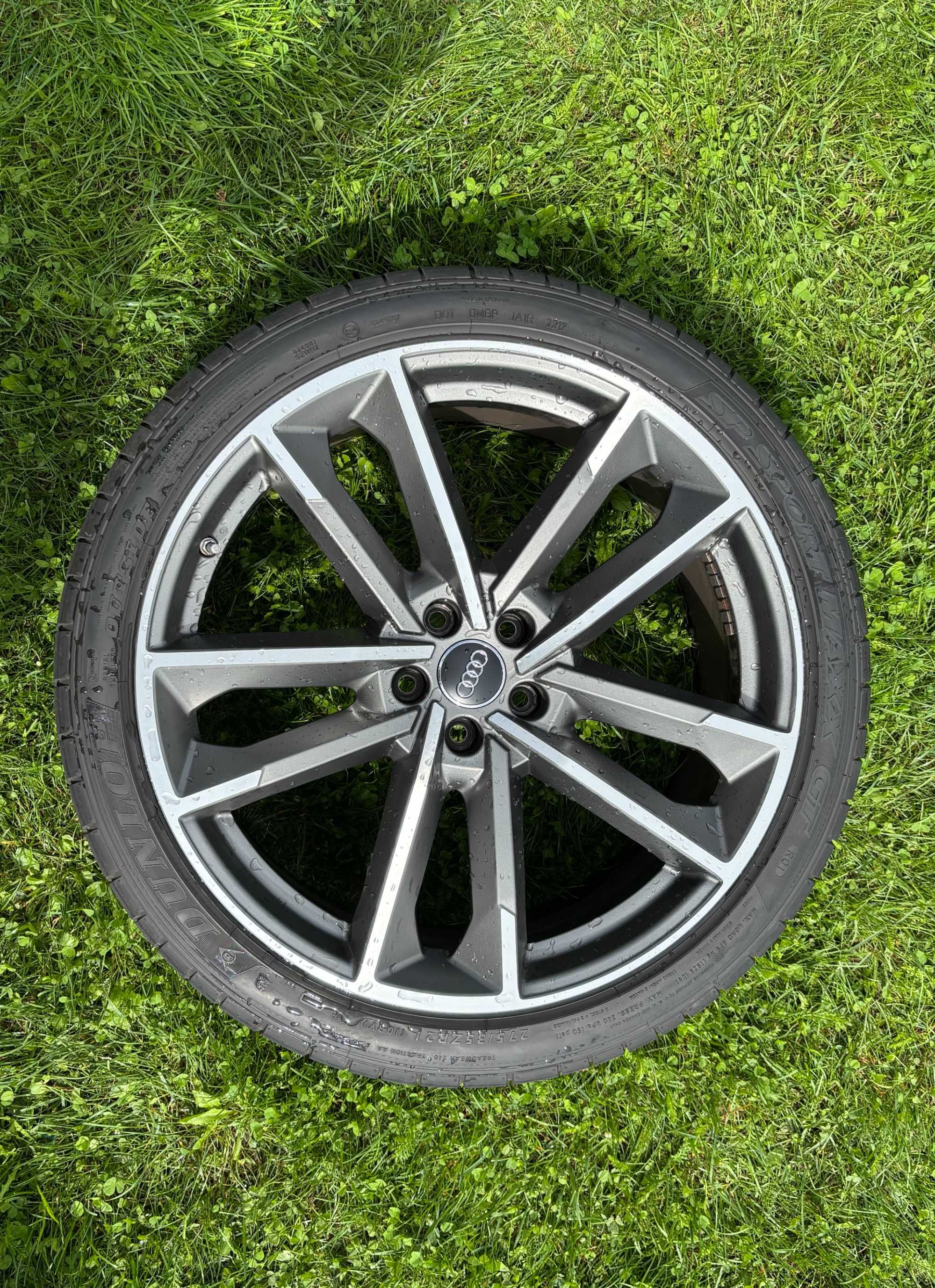 FELGI AUDI A7 S7 RS7 A8 S8 A5 A6 S6 Q5 Q7