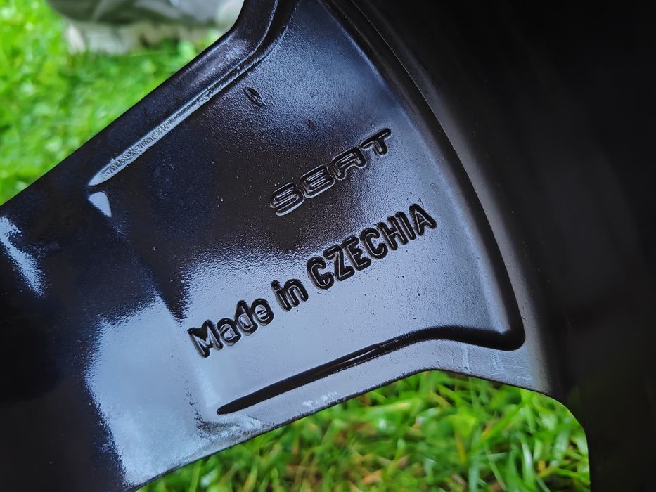 Felga aluminiowa SEAT OE ATECA 7.0" x 17" 5x112 R17 ET 45