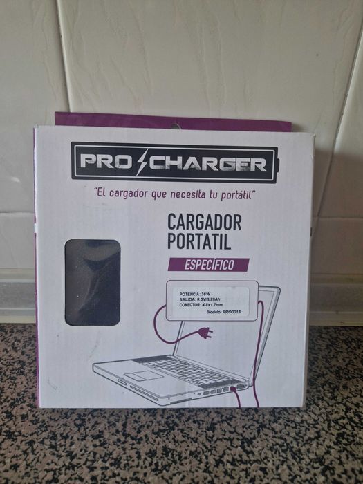 Carregador Universal PRO CHARGER PRO0016