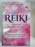 Portes incluídos- Livro REIKI - Guia do Método de Cura