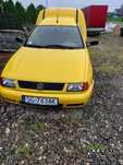 Vw caddy SDI , mega oszczędny