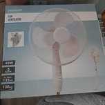 Wentylator Stojący Wysoki 45W