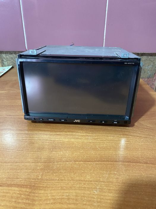 Продам автомагнітолу JVC KW-AVX710 2 DIN