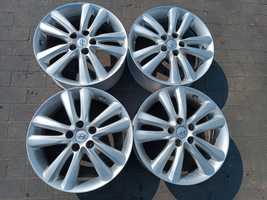 Felgi Alu Hyundai ix35 Tucson 5x114.4 ET48 6.5J18