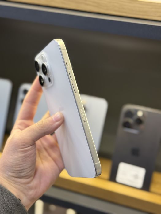 iPhone 15 Pro Max 256 White Titanium Neverlock