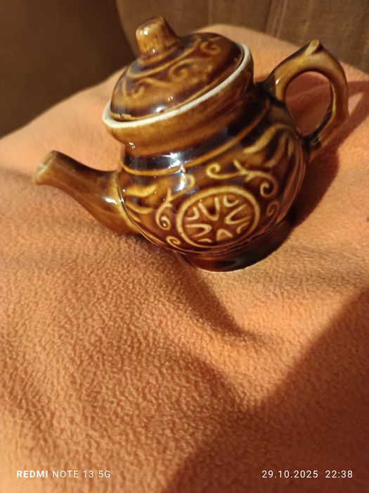 Czajniczek z czasów PRL