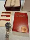Omega Seamaster Professional 300M Chronograph Automatic