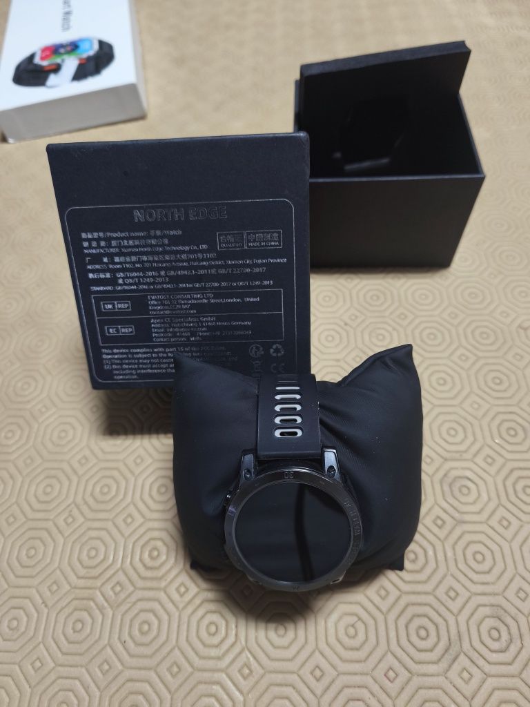 Smartwatch North Edge CrossFit 3