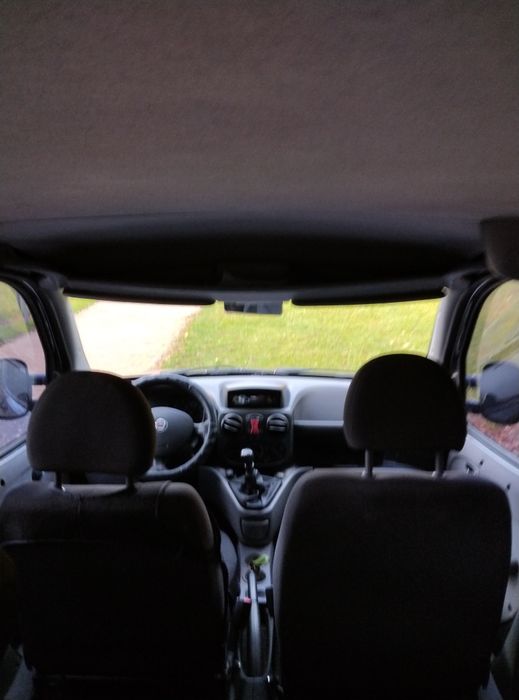 Продам Fiat Doblo 2011p газ/бенз кондиціонер