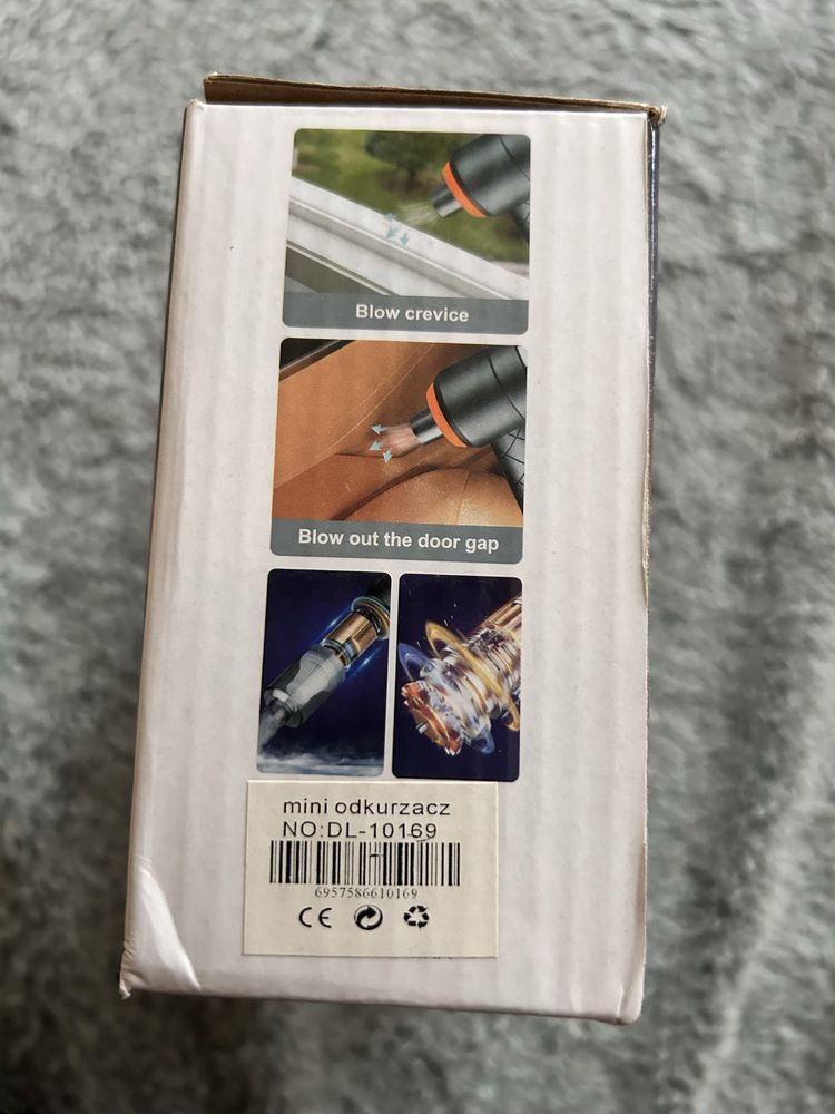 Na sprzedaż: Bezprzewodowa ładowarka F-180 do telefonu!