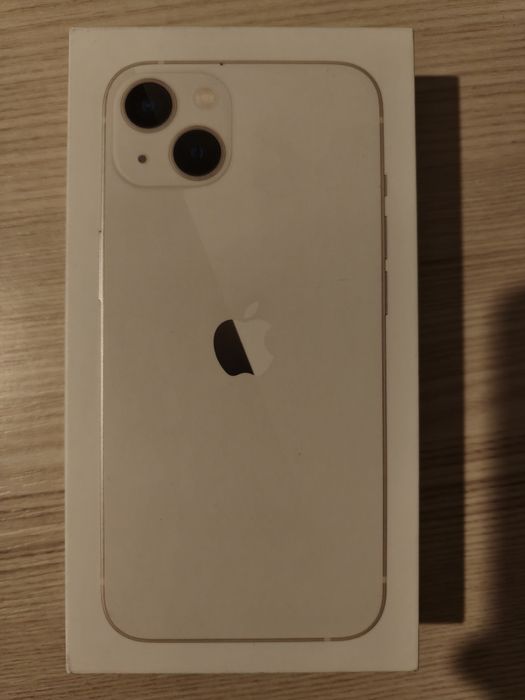 iPhone 13 pudełko oryginałne