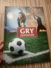 Książka gry zespołowe