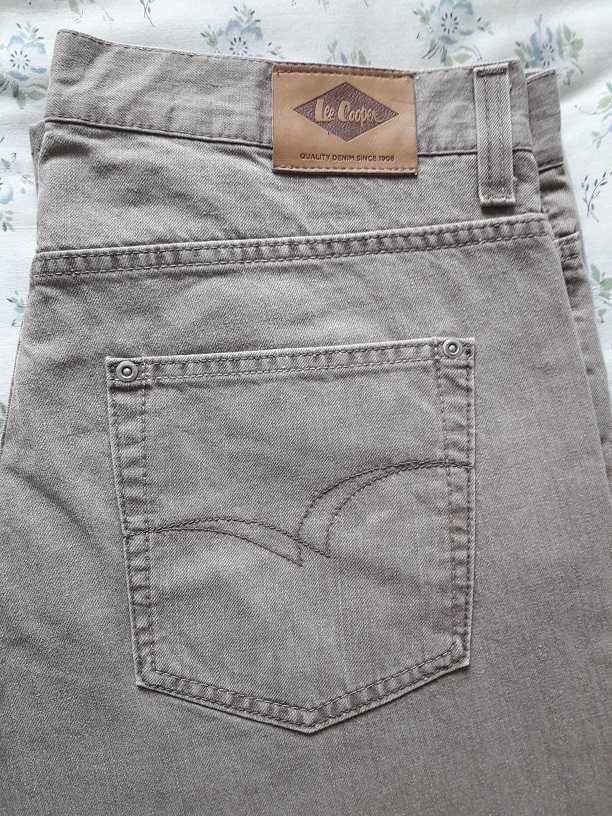 Летние брюки Lee Cooper (W 35 L 32) и шведка (L)