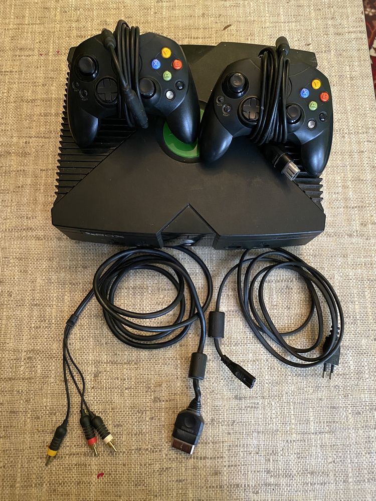 Xbox Original 1 gra