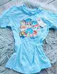 Koszulka t shirt Psi patrol niebieska 122