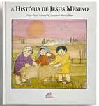 Livro A História de Jesus Menino