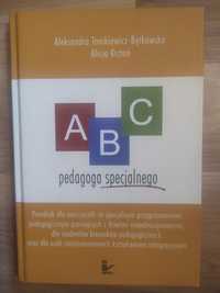 ABC pedagoga specjalnego. Poradnik dla nauczycieli... Stan bdb