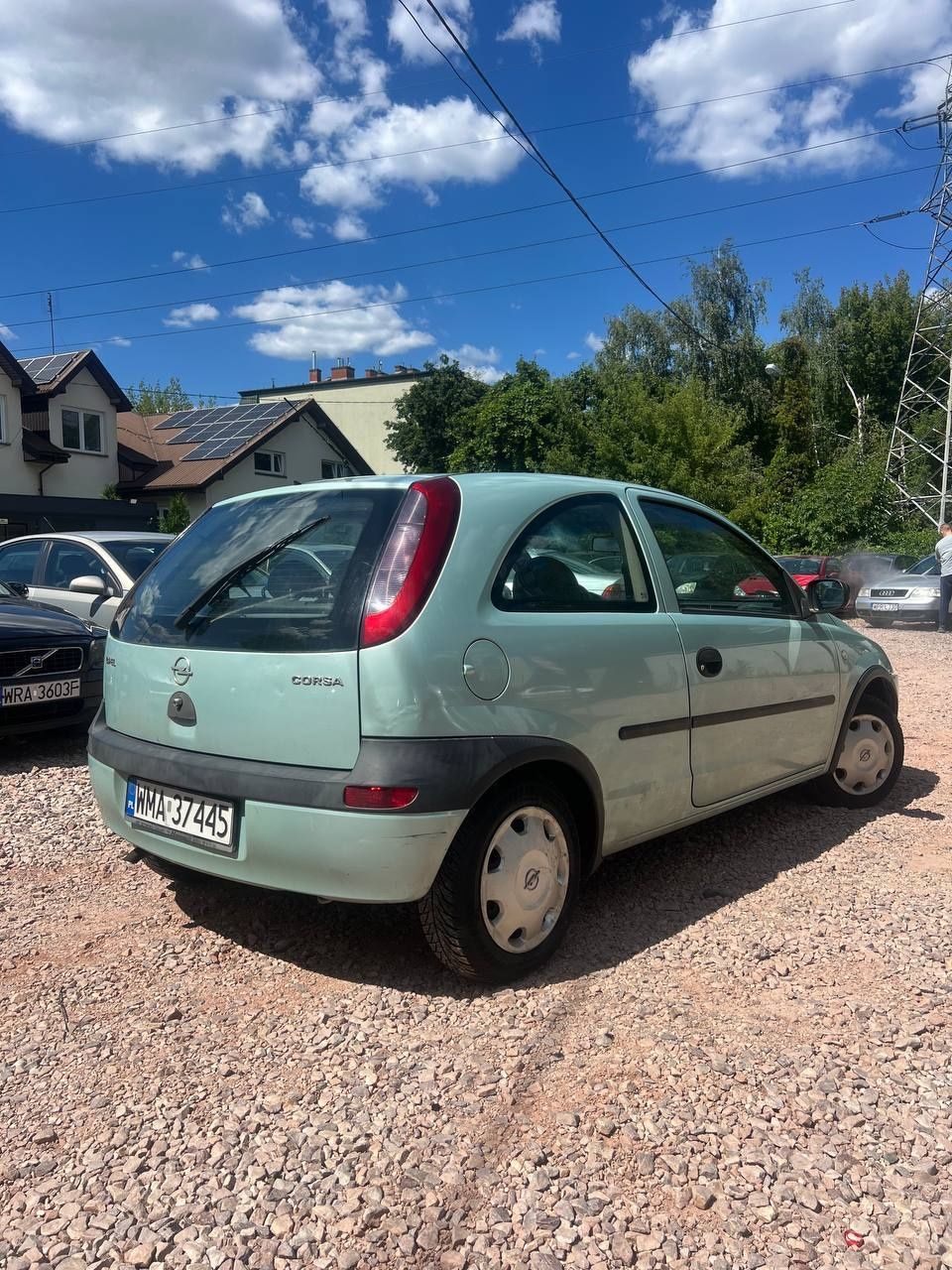 Na sprzedaż Opel Corsa 1.1LPG/Oszczędny/Ładny stan/Gwarancja/Nowe kloc