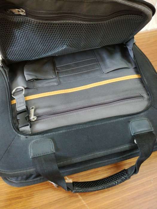 Mala Samsonite para portatil