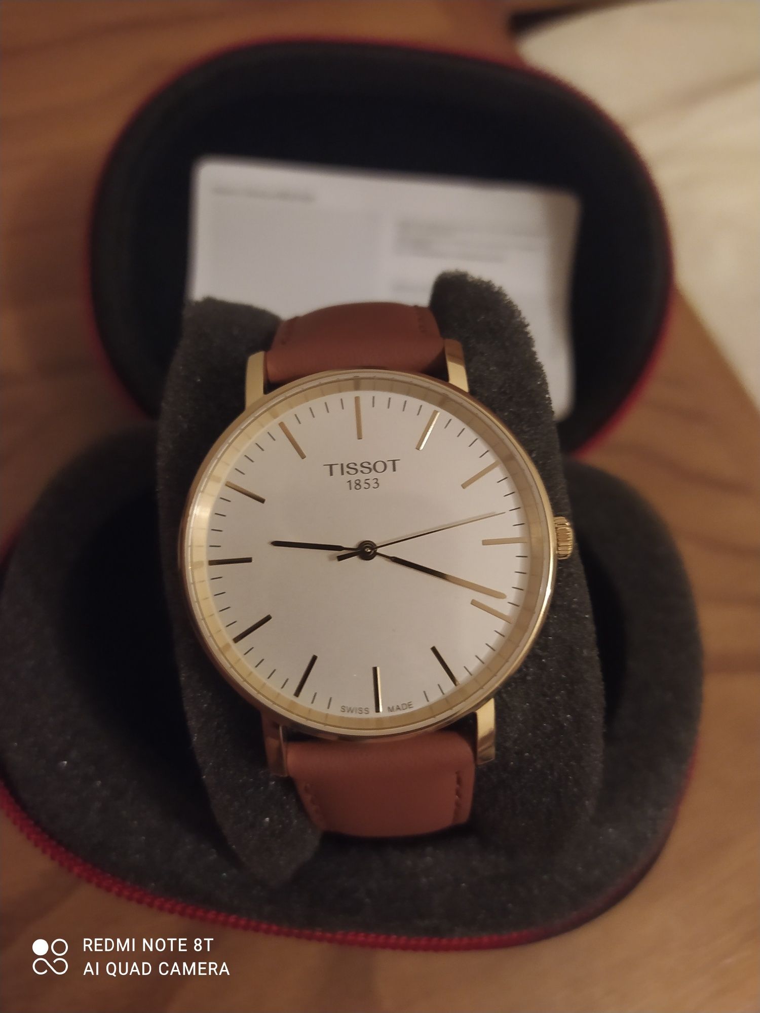 Magnifico relogio TISSOT