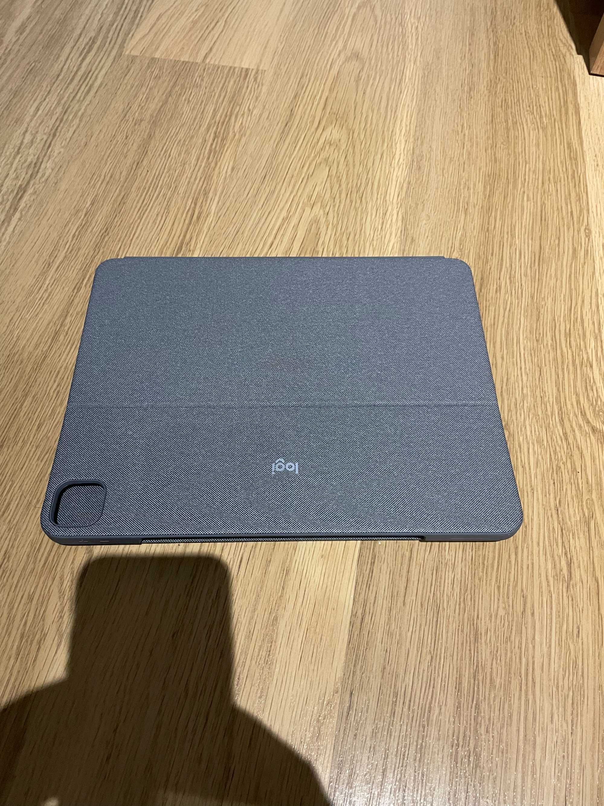 Klawiatura do iPada Pro 5,6 gen Logitech Combo Touch
