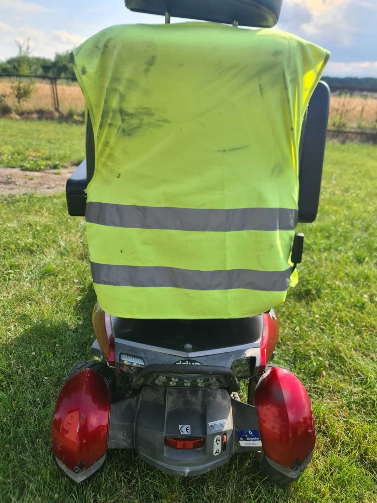 Skuter Inwalidzki Elektryczny