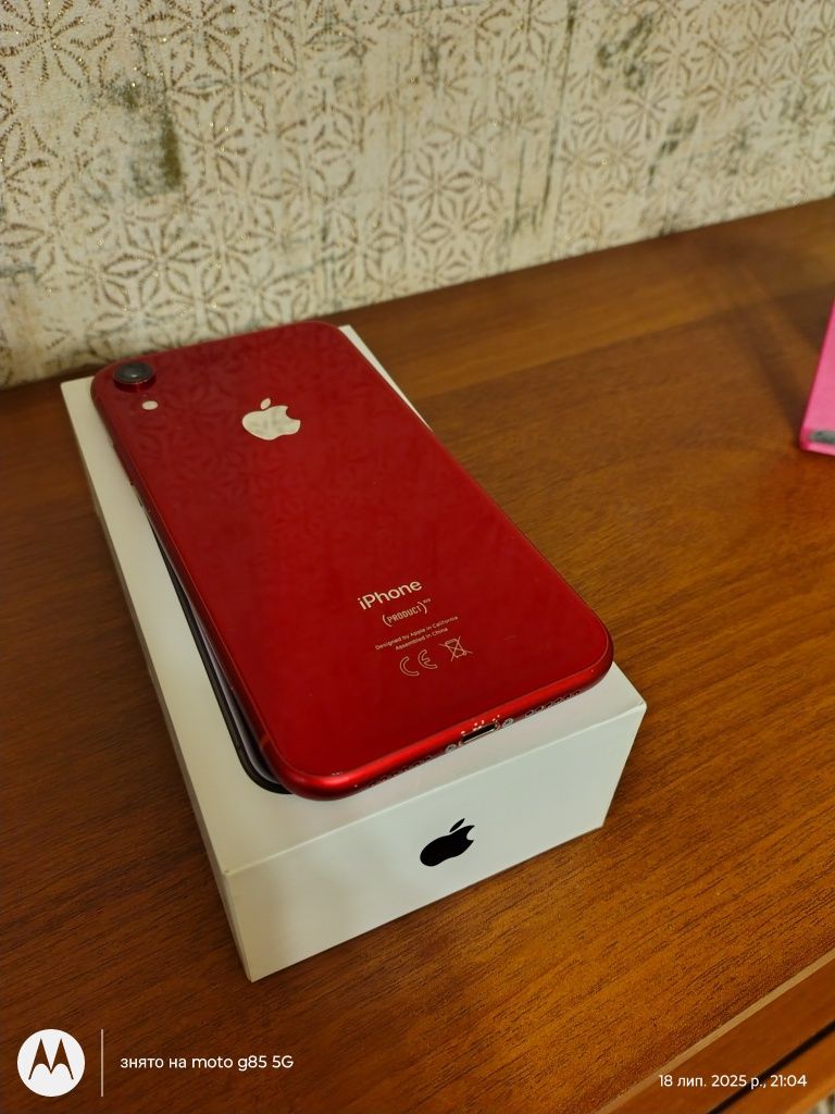 iPhone xr 64гб телефон