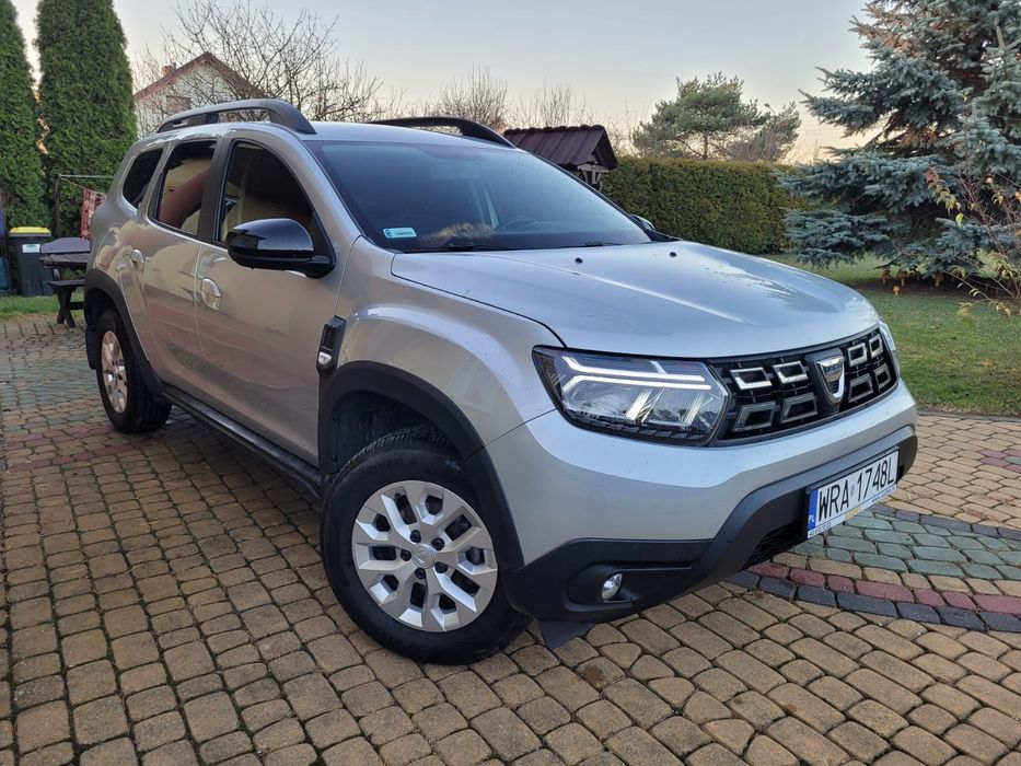 Dacia Duster Salon PL 2021