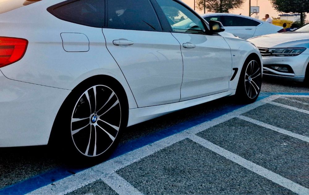 Оригінальні диски R19 BMW 3 GT F34 F30 F10 598M