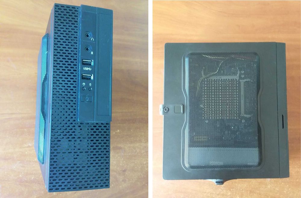 Системный блок Компьютеры Неттоп / ПК Мини  Asus J1800I-C