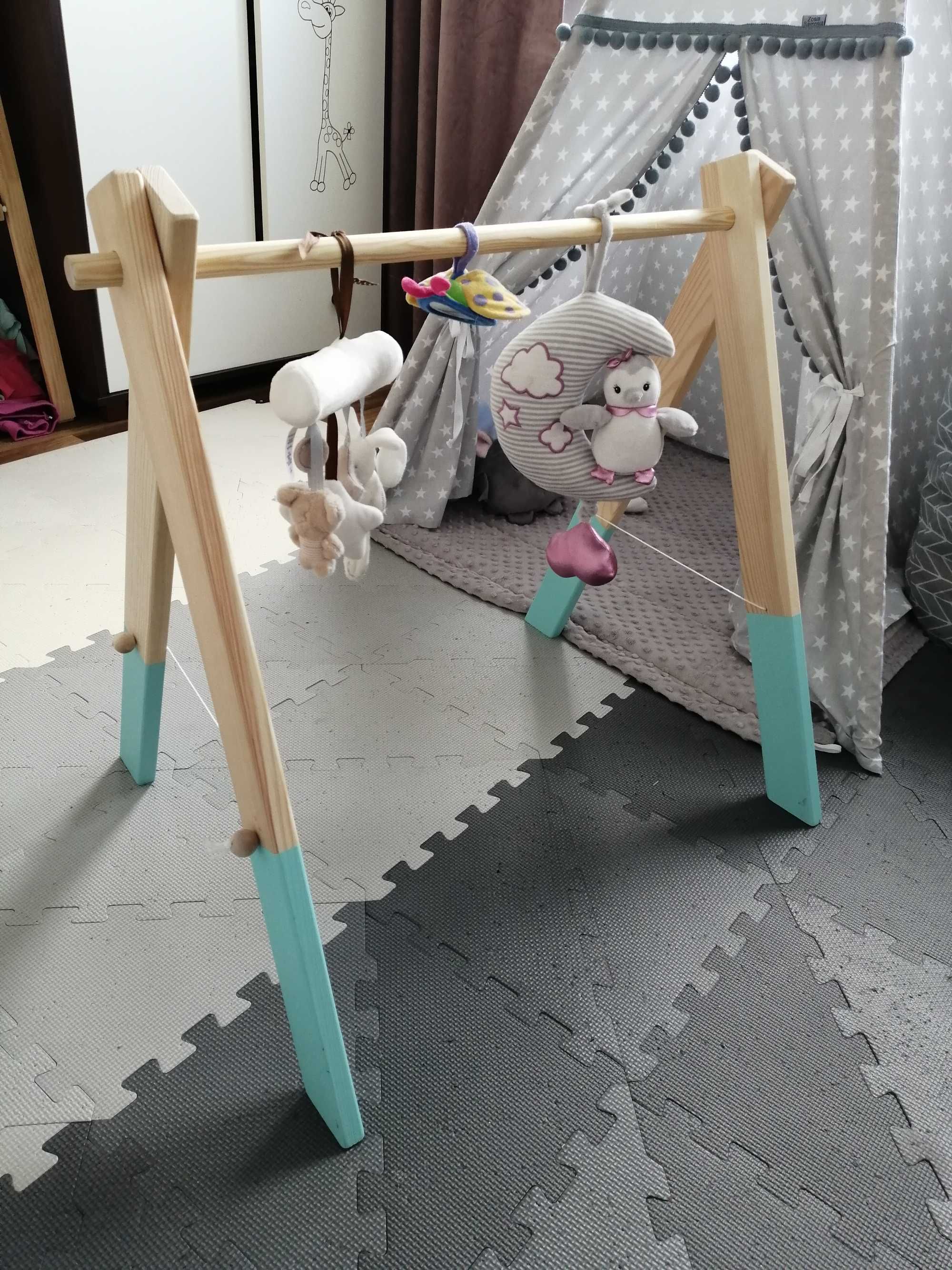 Stojak Edukacyjny BABY GYM