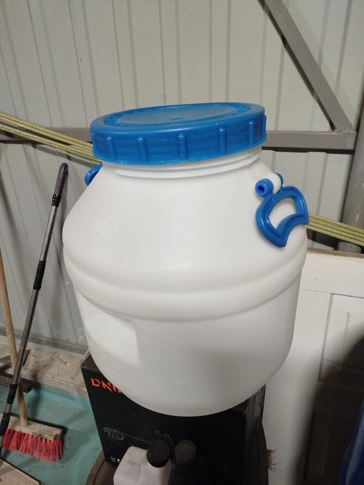 Бочка пищевая 40л